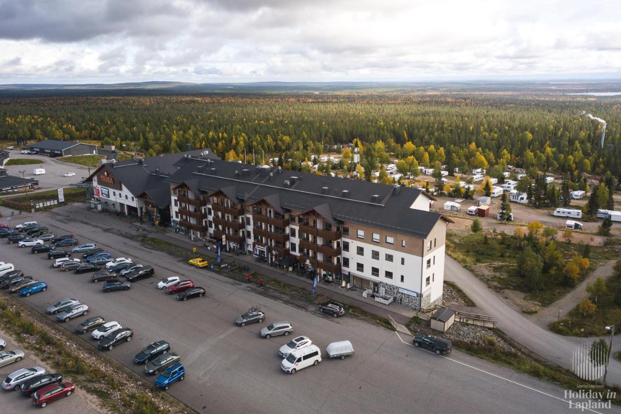 Holiday In Lapland - Yllaes Gondola Apartment, Huoneisto 6207 Ylläsjärvi Kültér fotó